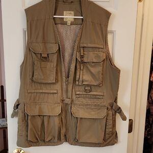 Cabelas Safari Vest